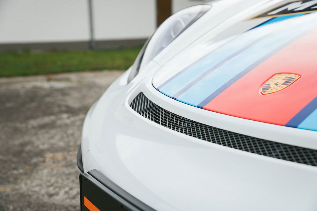 Porsche 981 Cayman GT4