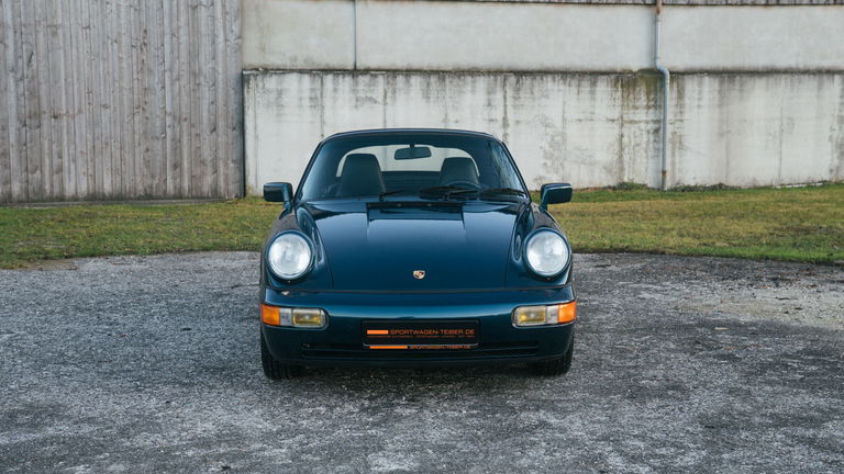 Porsche 964 Carrera 4