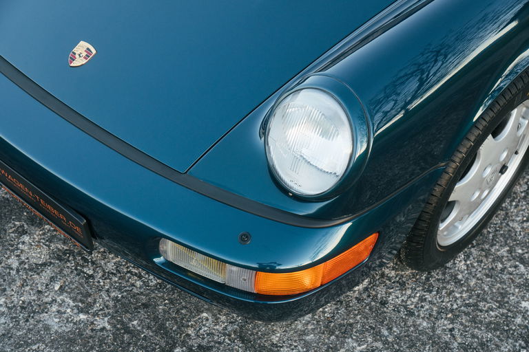 Porsche 964 Carrera 4