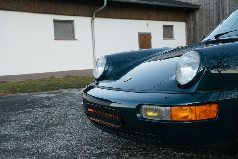 Porsche 964 Carrera 4