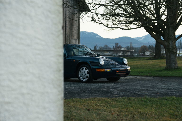 Porsche 964 Carrera 4