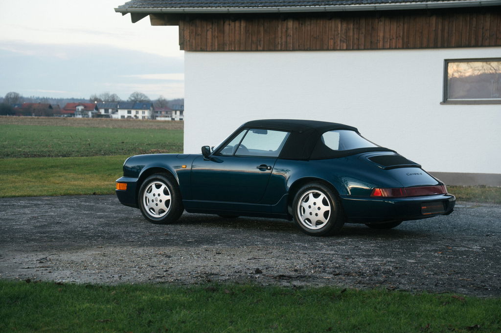 Porsche 964 Carrera 4