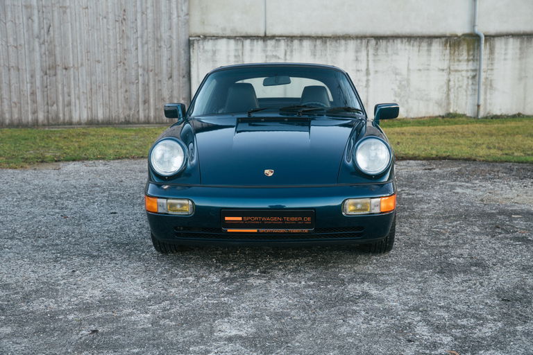 Porsche 964 Carrera 4