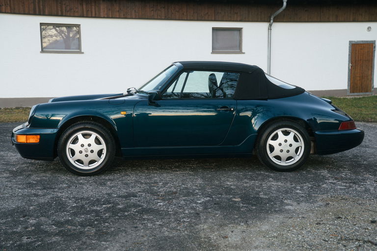 Porsche 964 Carrera 4