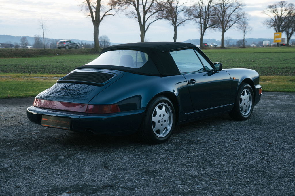 Porsche 964 Carrera 4