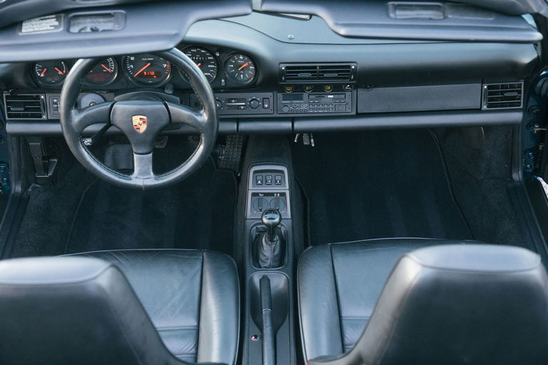 Porsche 964 Carrera 4