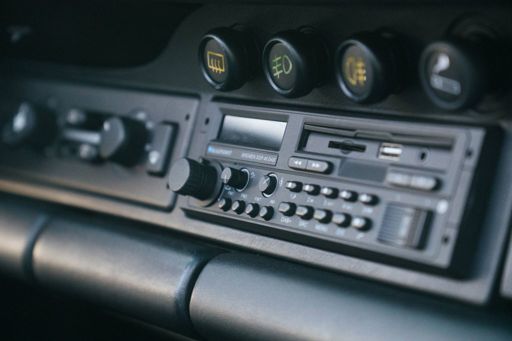 Porsche 964 Carrera 4
