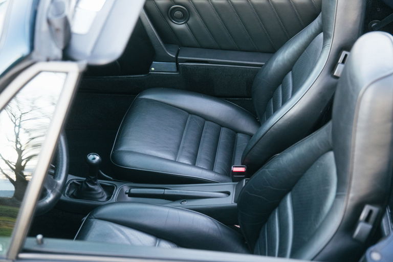 Porsche 964 Carrera 4