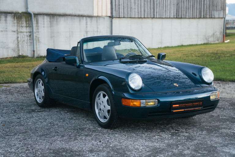 Porsche 964 Carrera 4