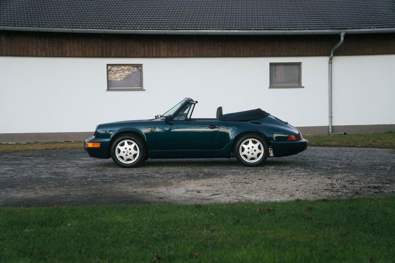 Porsche 964 Carrera 4