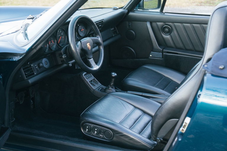 Porsche 964 Carrera 4