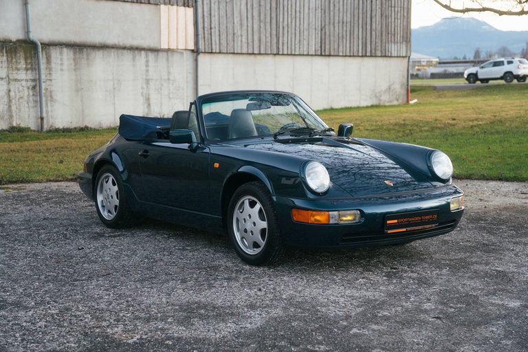 Porsche 964 Carrera 4