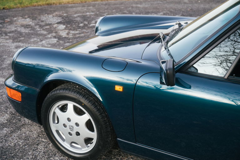 Porsche 964 Carrera 4