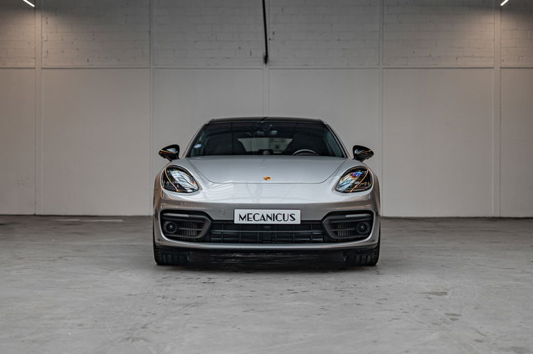 Porsche Panamera 4S E-Hybrid
