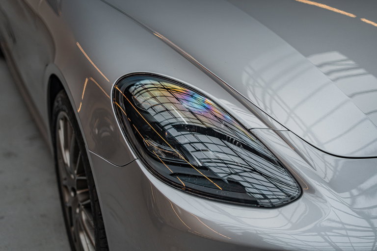 Porsche Panamera 4S E-Hybrid