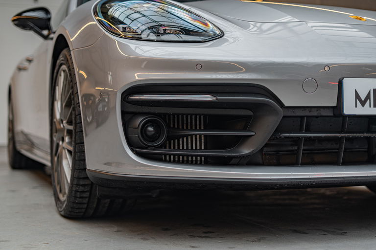 Porsche Panamera 4S E-Hybrid