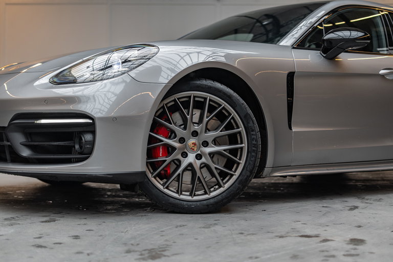 Porsche Panamera 4S E-Hybrid