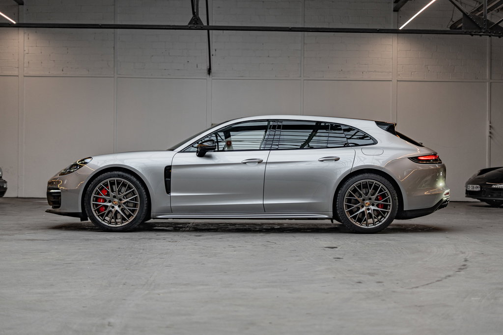 Porsche Panamera 4S E-Hybrid