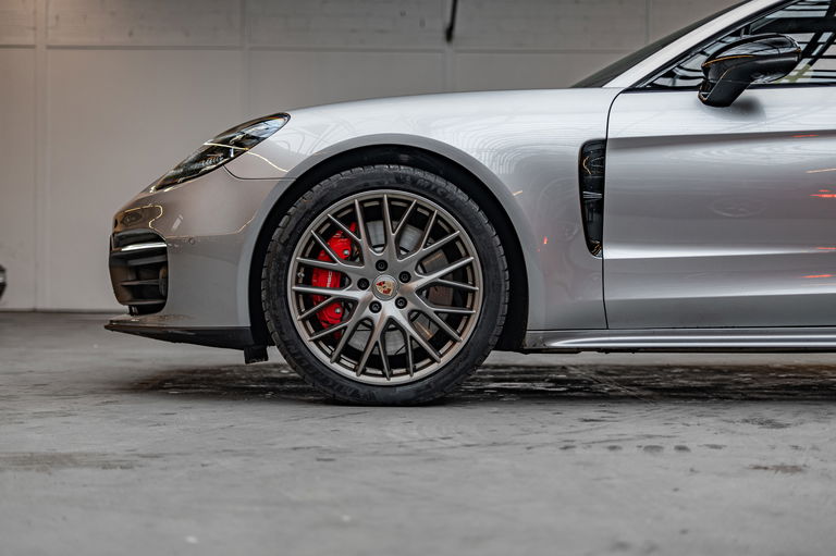 Porsche Panamera 4S E-Hybrid