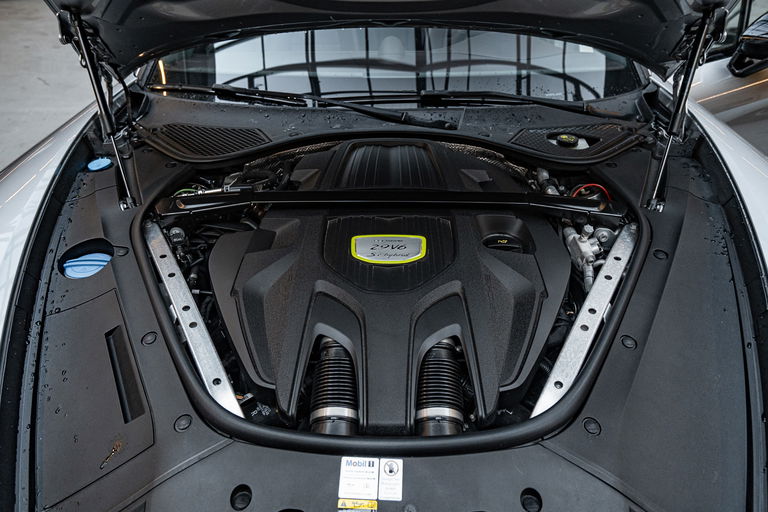 Porsche Panamera 4S E-Hybrid