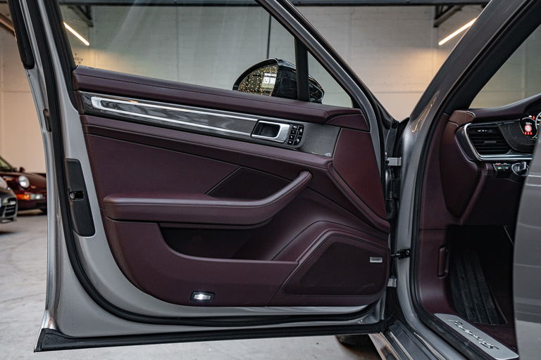 Porsche Panamera 4S E-Hybrid