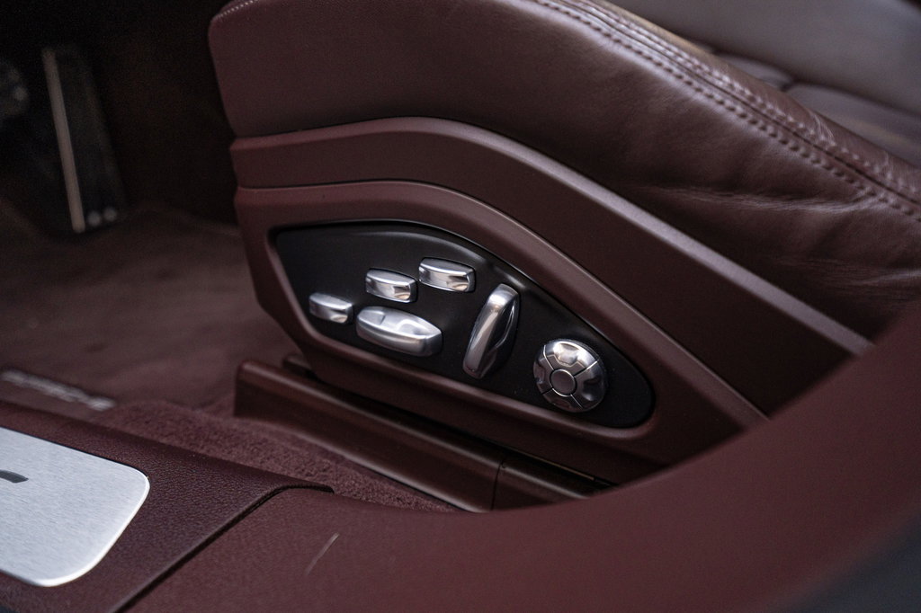 Porsche Panamera 4S E-Hybrid