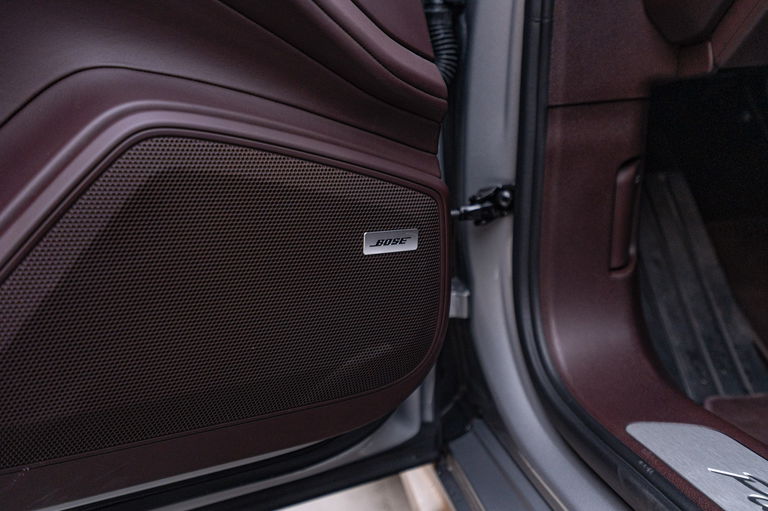 Porsche Panamera 4S E-Hybrid