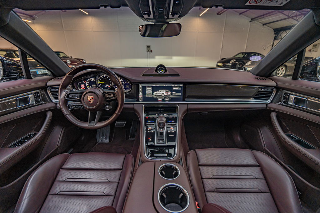 Porsche Panamera 4S E-Hybrid