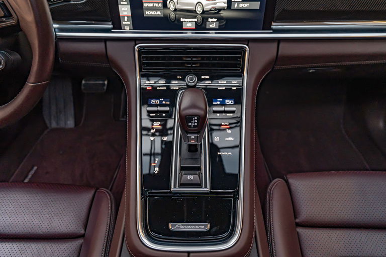 Porsche Panamera 4S E-Hybrid