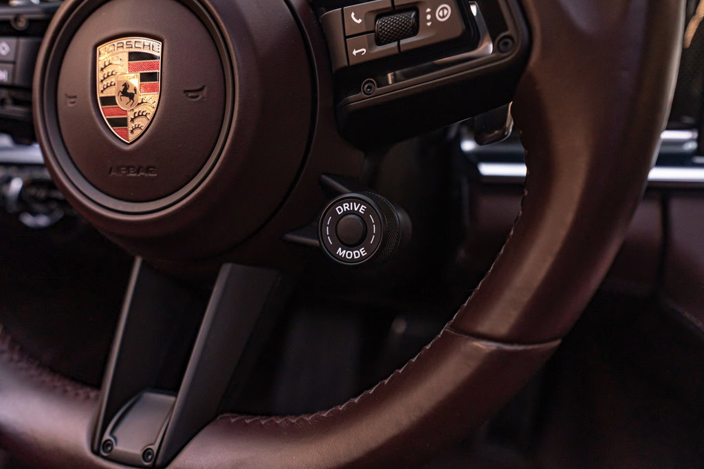 Porsche Panamera 4S E-Hybrid