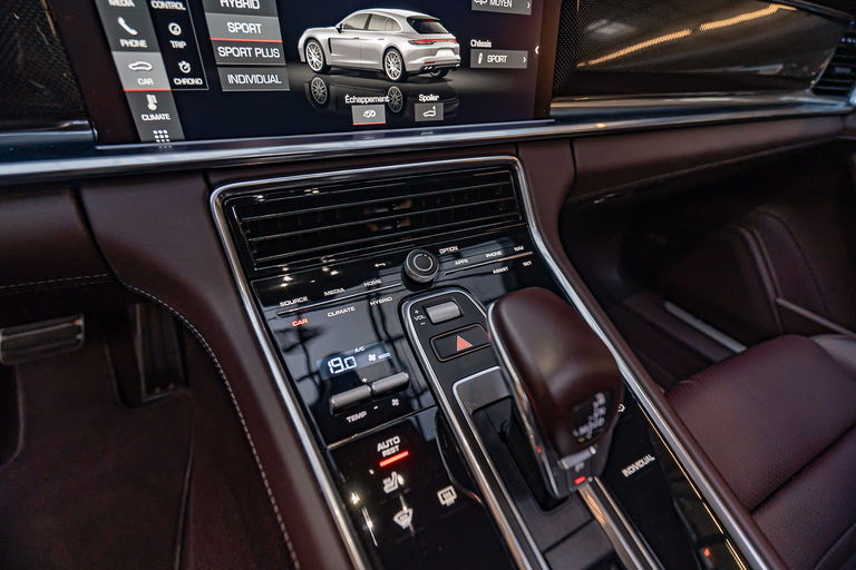 Porsche Panamera 4S E-Hybrid