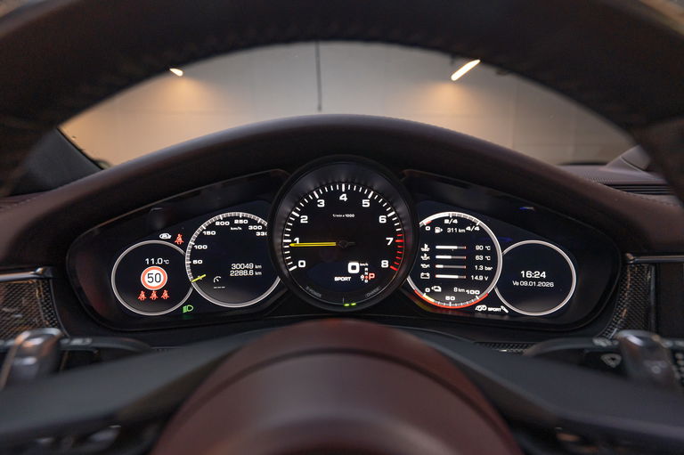 Porsche Panamera 4S E-Hybrid