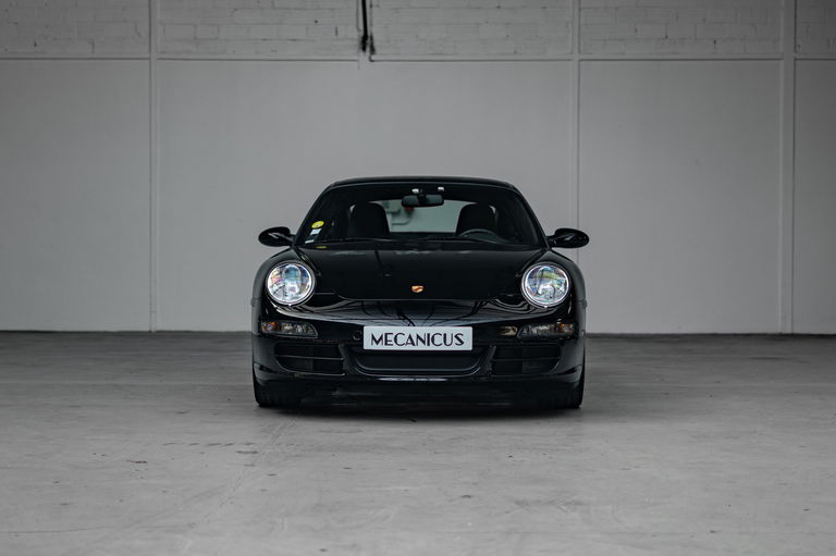 Porsche 997 Carrera S