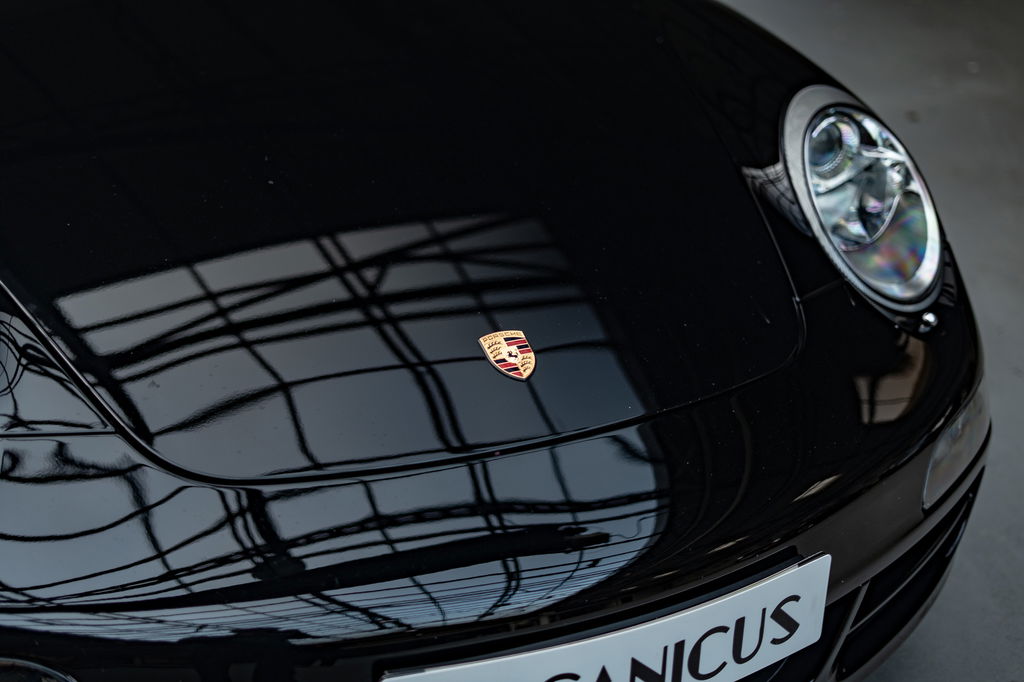 Porsche 997 Carrera S