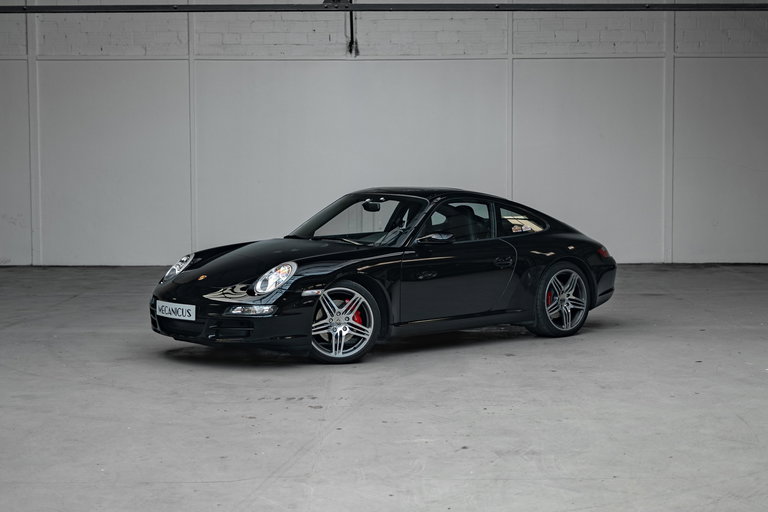 Porsche 997 Carrera S