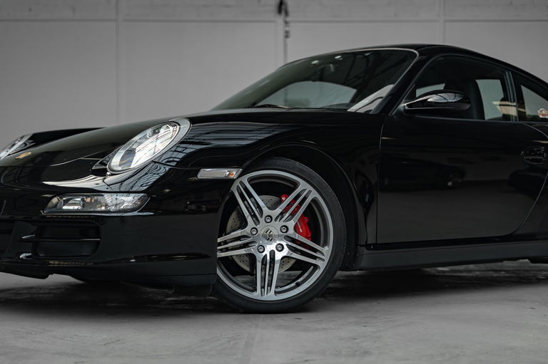 Porsche 997 Carrera S