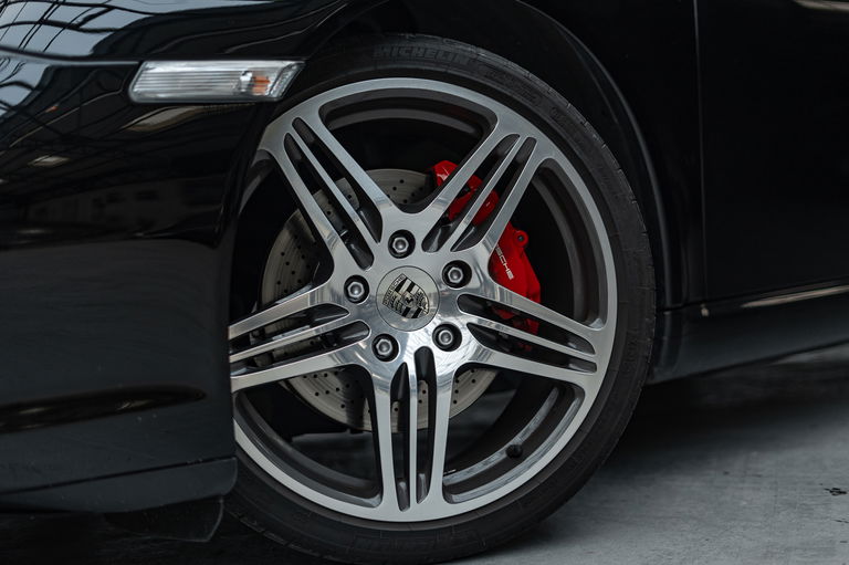 Porsche 997 Carrera S