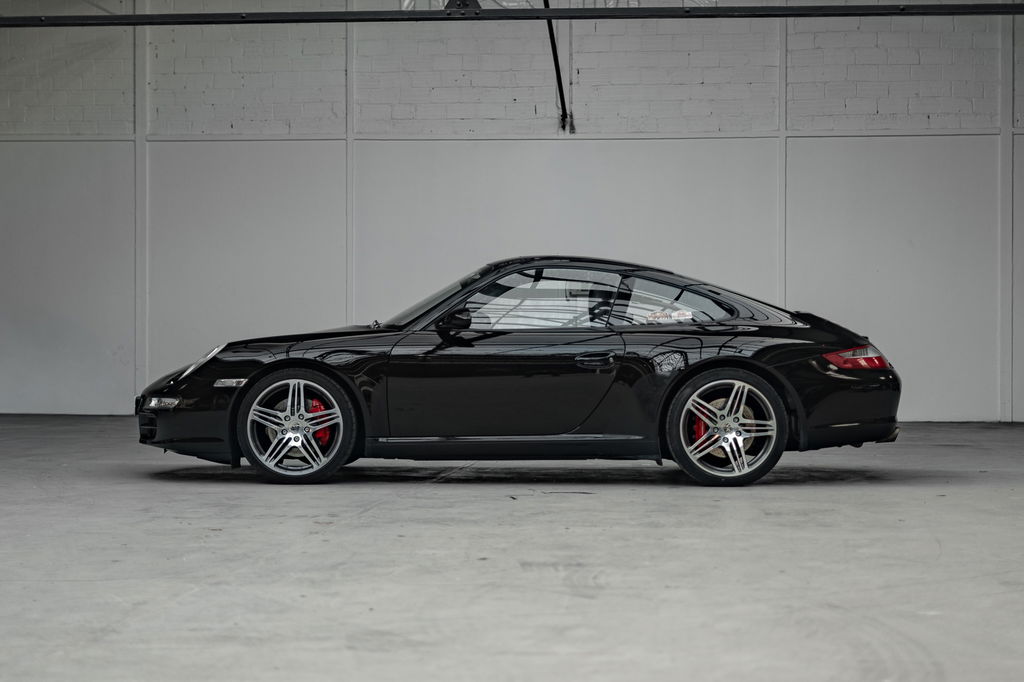 Porsche 997 Carrera S