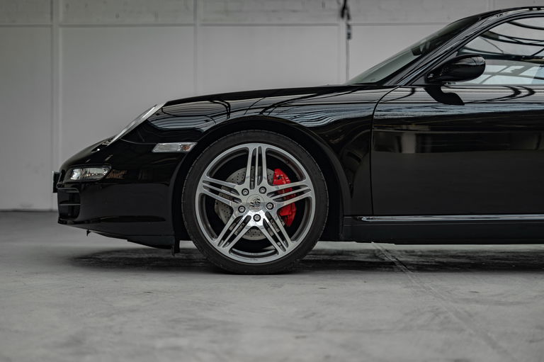 Porsche 997 Carrera S