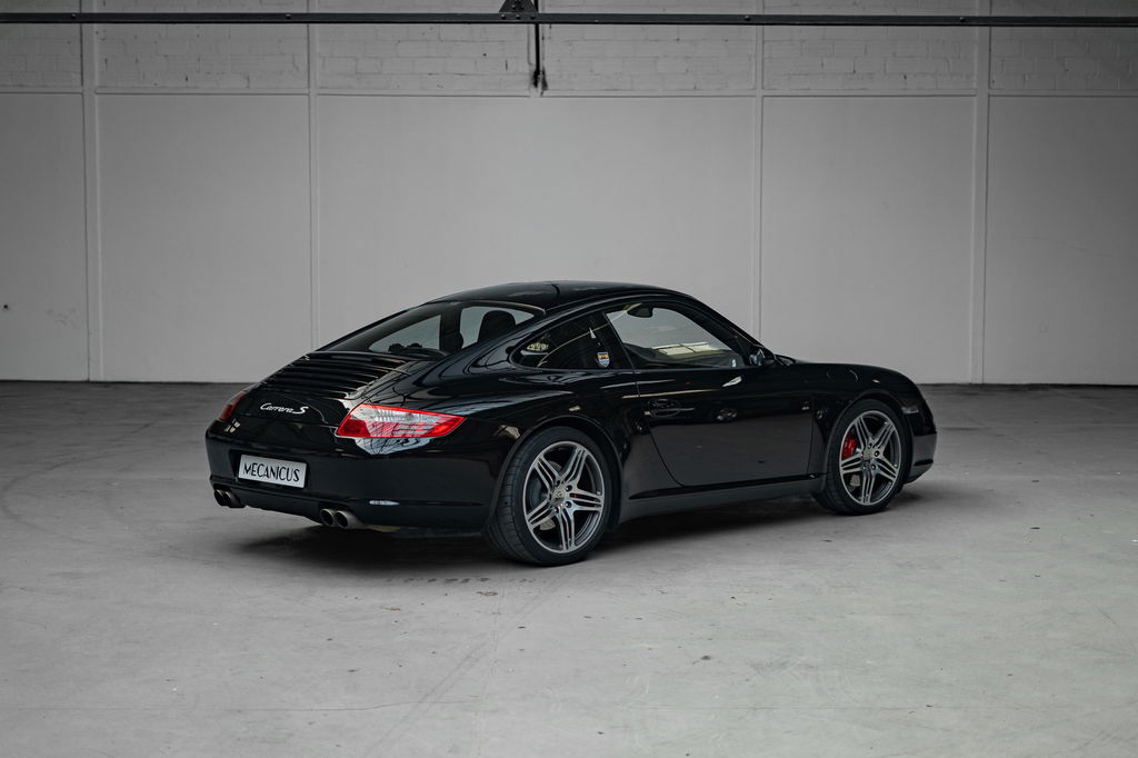 Porsche 997 Carrera S