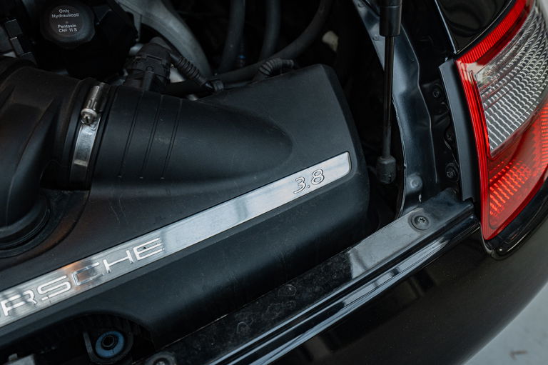 Porsche 997 Carrera S