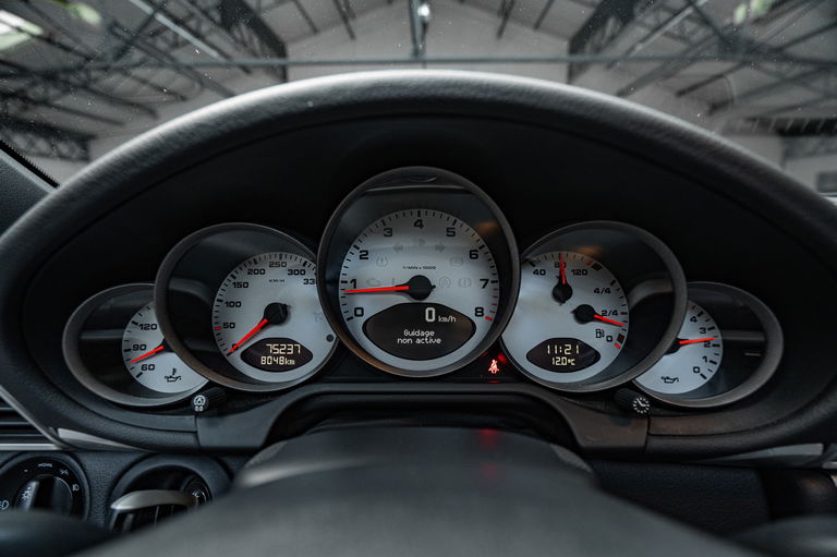 Porsche 997 Carrera S