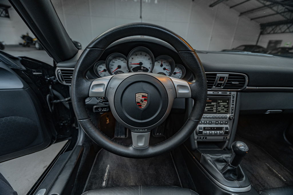 Porsche 997 Carrera S