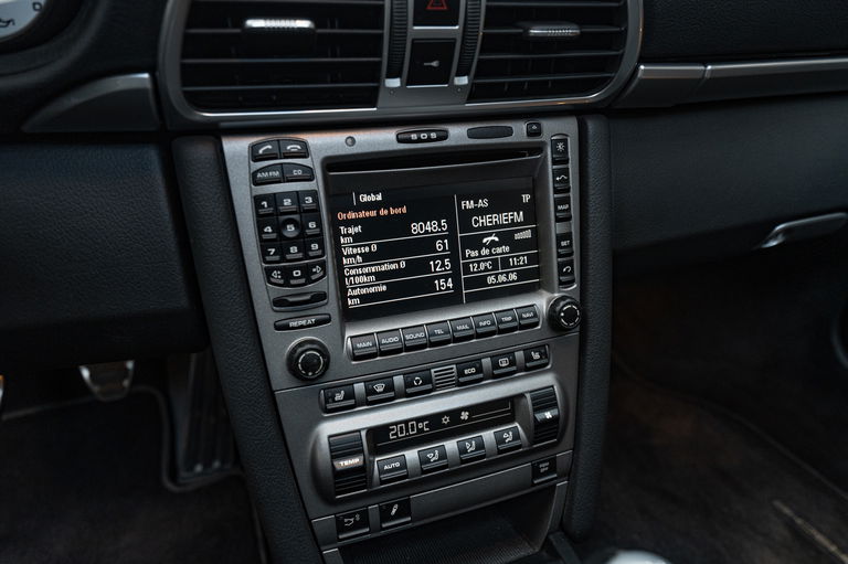 Porsche 997 Carrera S