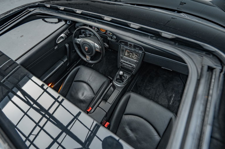 Porsche 997 Carrera S