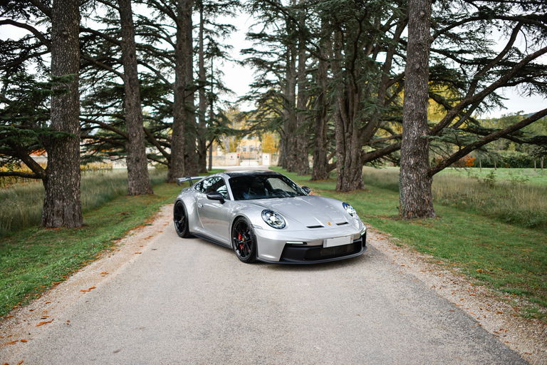 Porsche 992 GT3
