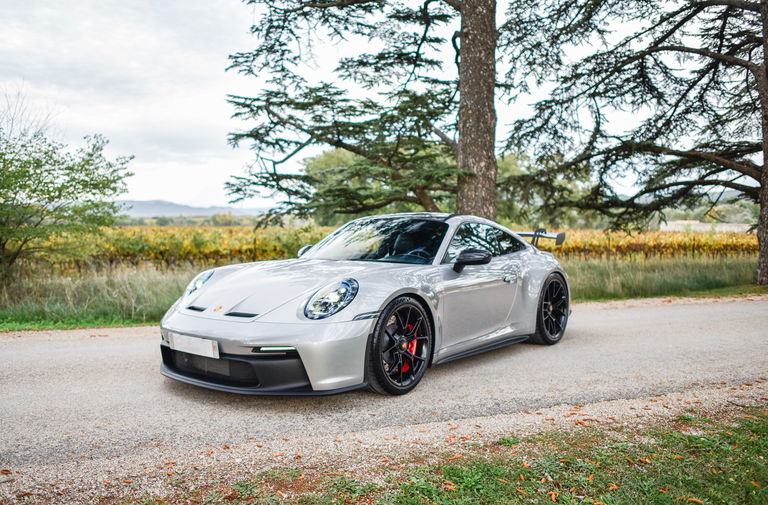 Porsche 992 GT3