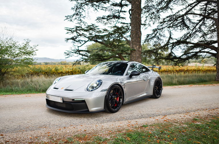 Porsche 992 GT3