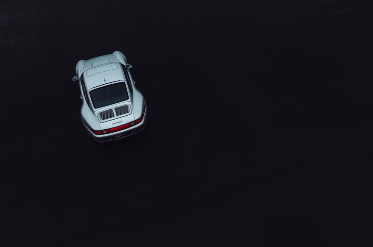 Porsche 993 Carrera S