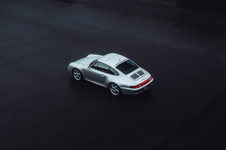 Porsche 993 Carrera S